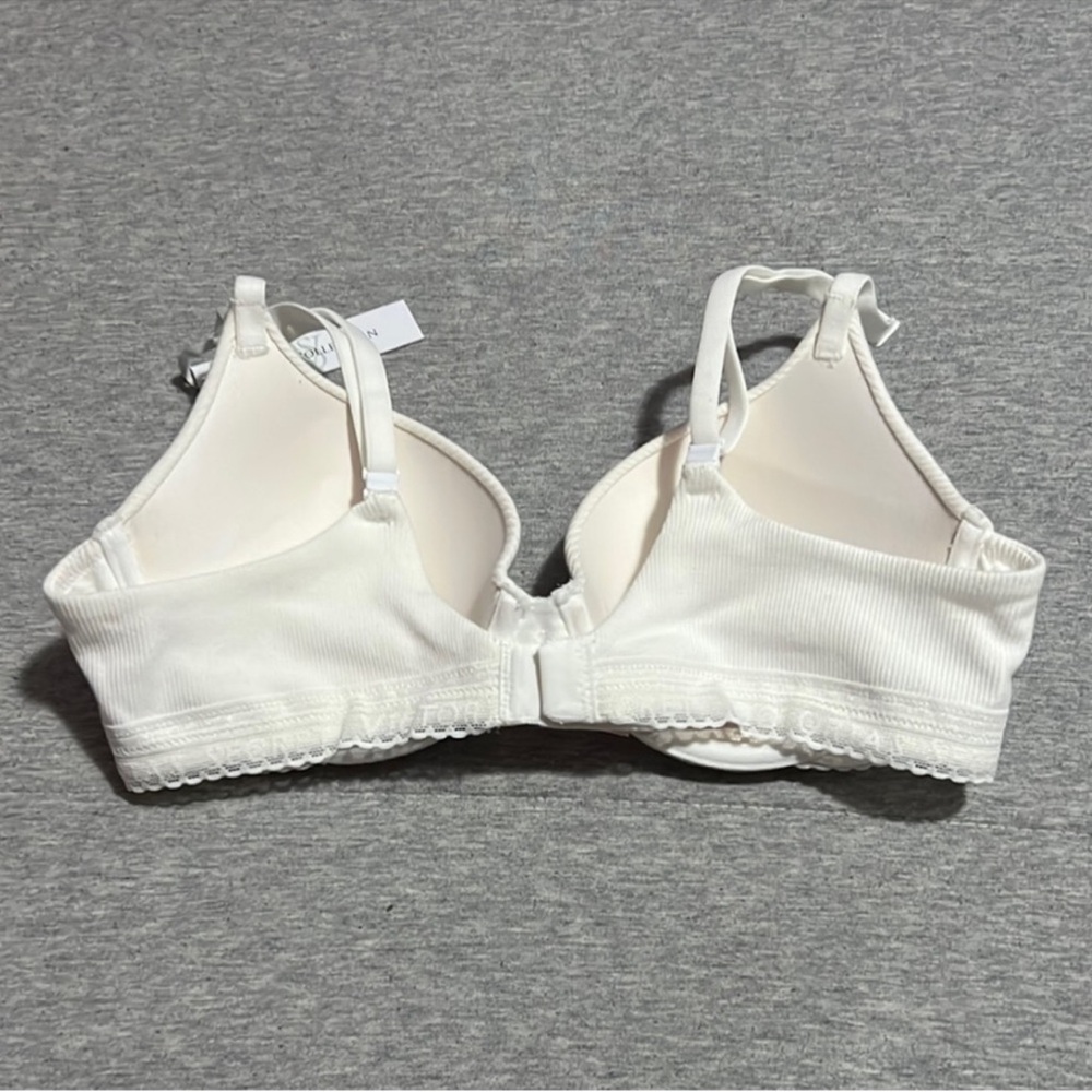 Victoria’s Secret T Shirt Push Up Bra Size 36B - Picture 4 of 11